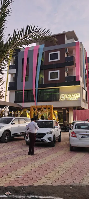 Skyfarm Resort & The Spice Route Restaurant