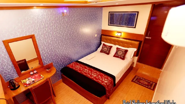 HOTEL SHALIMAR MOTIJHEEL - CENTRE OF CITY