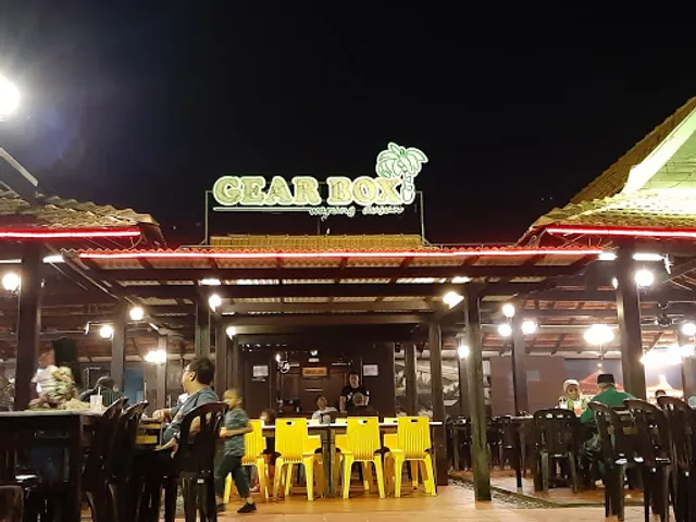 Warung Dusun Sup Gear Box