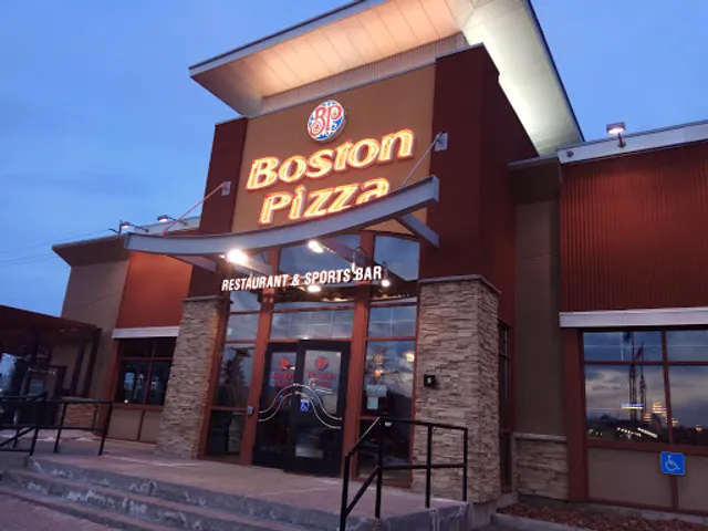 Boston Pizza