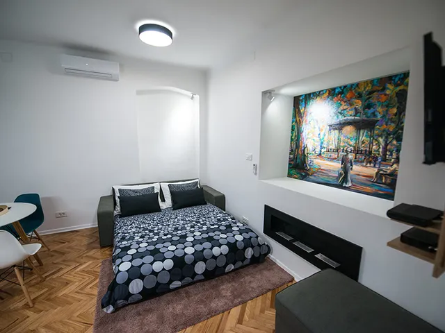 Green Oasis Zagreb City Apartments