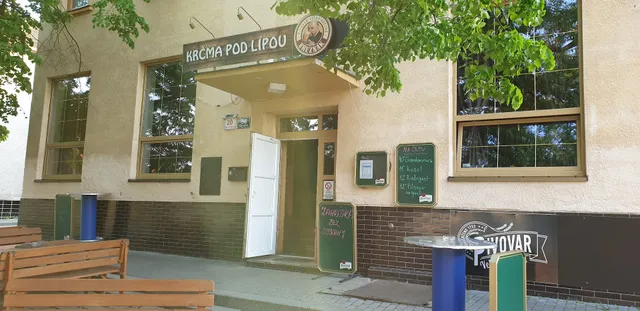 Restaurace U Šťávů