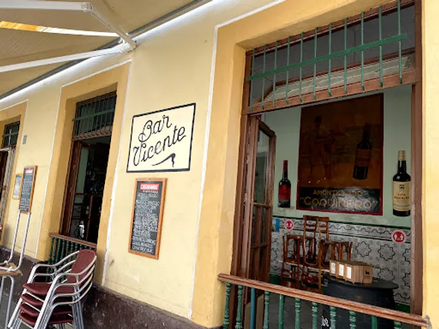 Bar Vicente Los Pepes