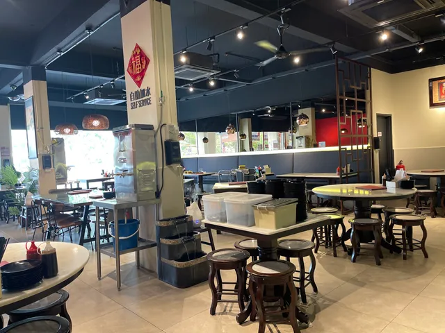 Yat Pan Dim sum (Bukit Rimau)