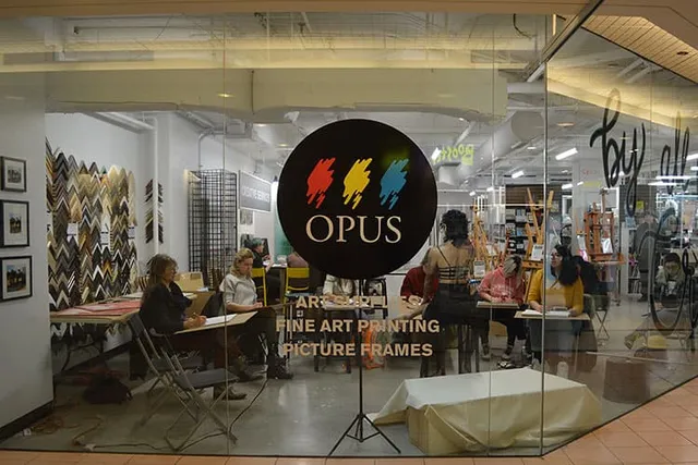 Opus Art Supplies
