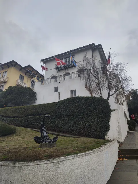 Norwegian Seaman's Church