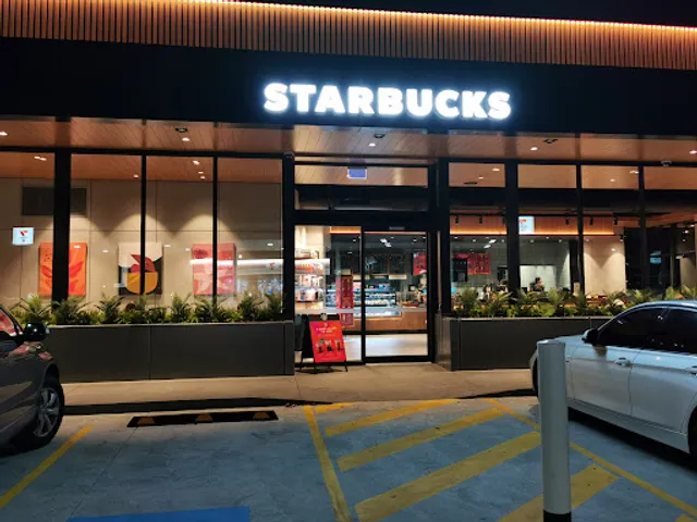 Starbucks Craigieburn