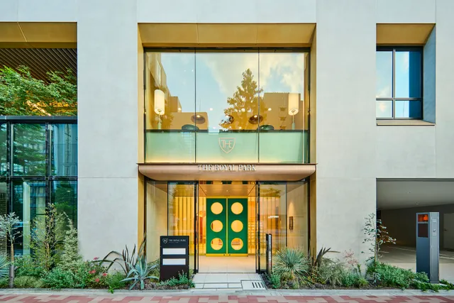 The Royal Park Hotel Ginza 6-chome