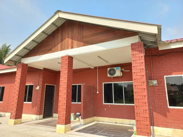 Brickhouse Parit Raja UTHM