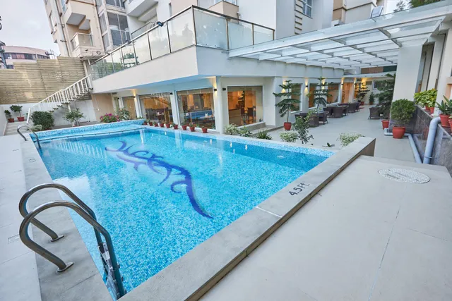 Hotel Crowne Imperial | Best Star Hotel in Kathmandu