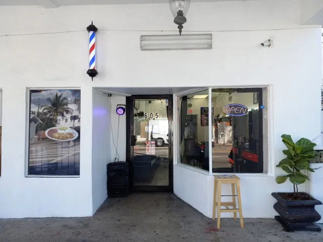 Smith 4 Barber Shop llc
