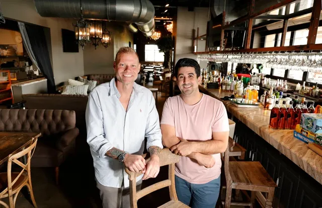 Dear Olivia Bar & Kitchen