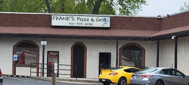 Frank's Pizza & Grill