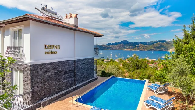 Defne Residence Selimiye