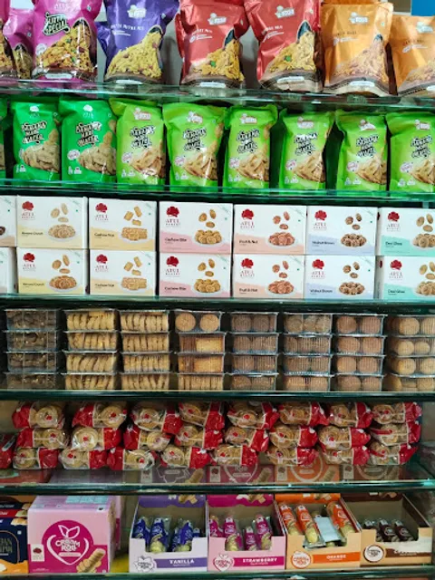 Atul Bakery | Dimple Apt. | Athwalines | Surat