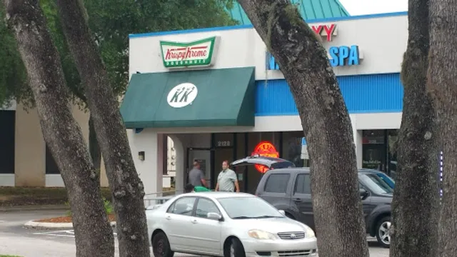 Krispy Kreme