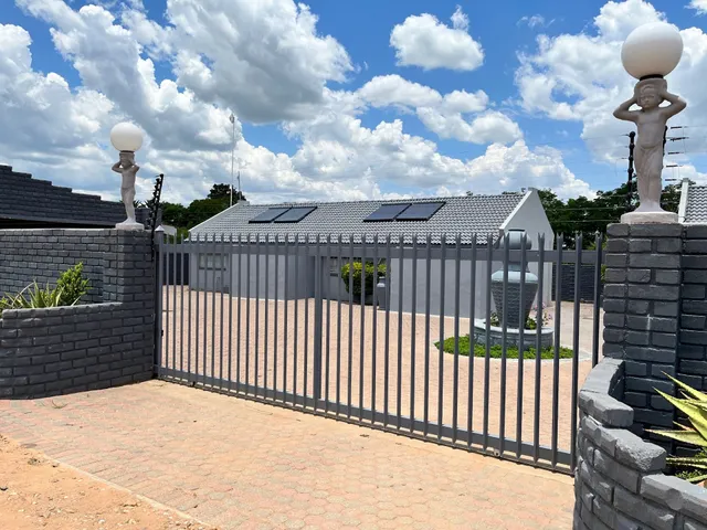 Far North self-catering Overnight Polokwane