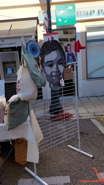 Marché du Cros de Cagnes