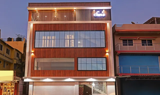 Treebo Sans Sarav Kushalnagar