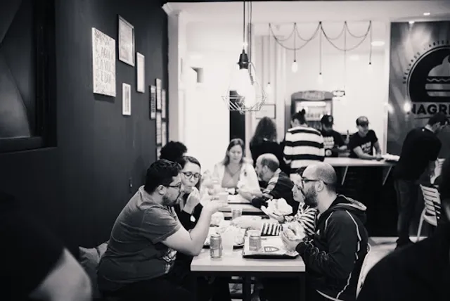 Nagrelha Hamburgueria