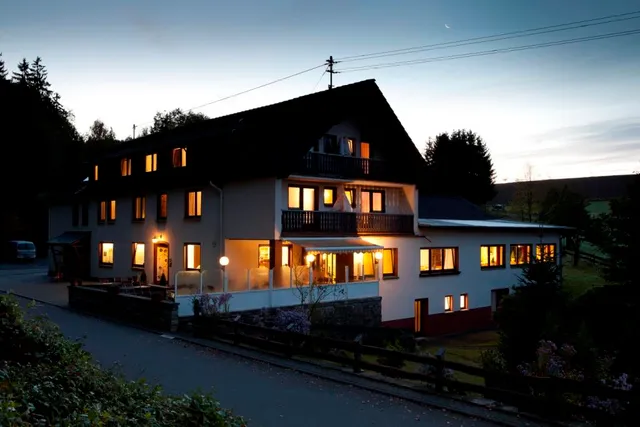 Hotel-Restaurant Im Heisterholz