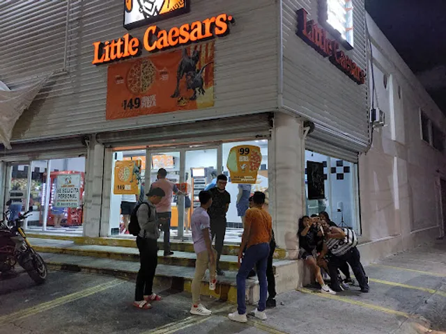Little Caesars Pizza