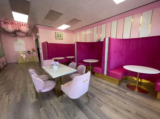 Sweet Escape - Coffee & Ice Cream