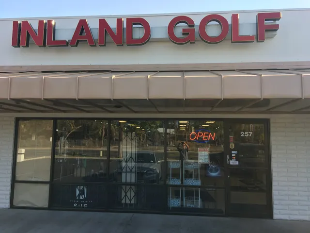 Inland Golf