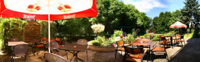 Tulipan. Restauracja, Bar