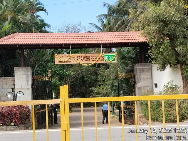 DHARAMSHI RESORTS PVT LTD.