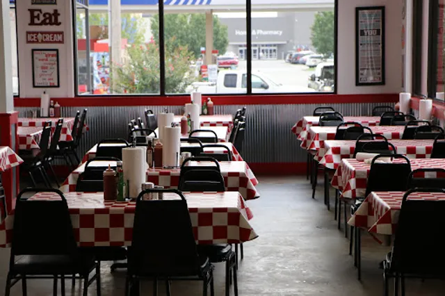 Burgers Pies & Fries