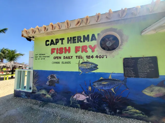Captain Herman's Fish Fry