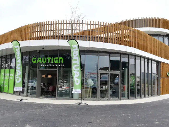 Meubles Gautier Saint Malo