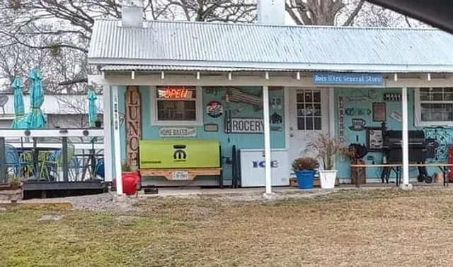 Bois D'Arc General Store at Nana's Place