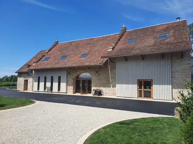 Domaine du moulin de Jeanne