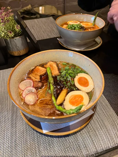 Samurai. Rameno restoranas