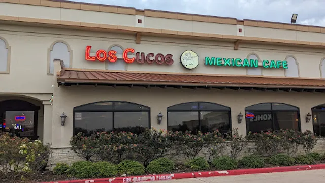 Los Cucos Mexican Cafe