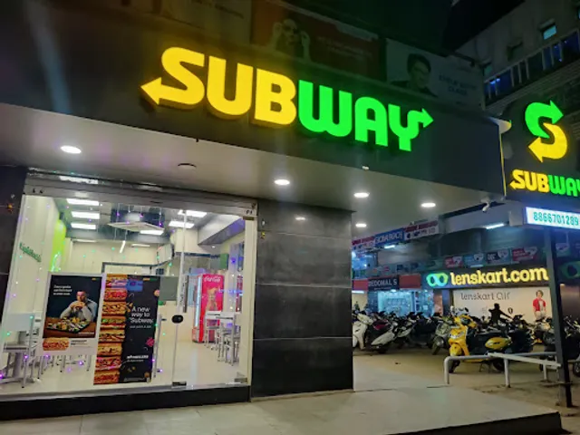 Subway Vadi Wadi