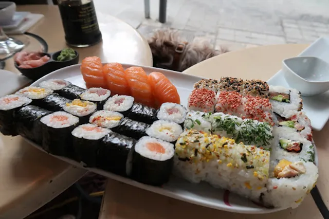 Miss Sushi Santa Ana