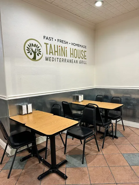 Tahini House Mediterranean Grill