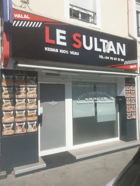 Le Sultan ( saint fons)