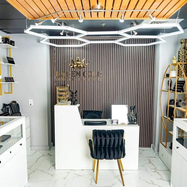 Karen Cole Timeless Treasures Permanent Jewelry in Charlotte NC