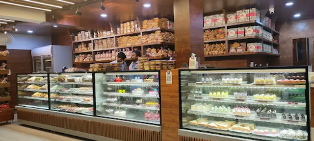 Bangalore iyengar Bakery