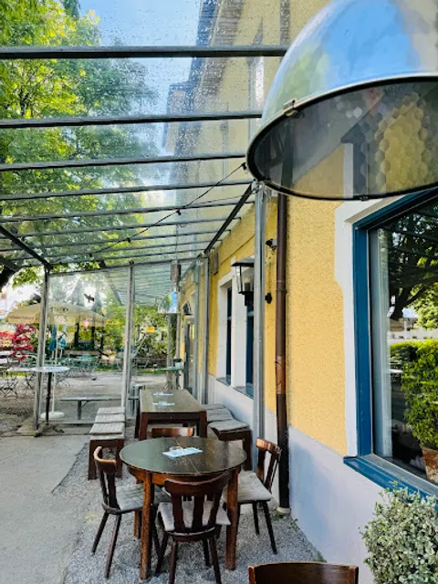 Schmuggler Gaststätte Freilassing