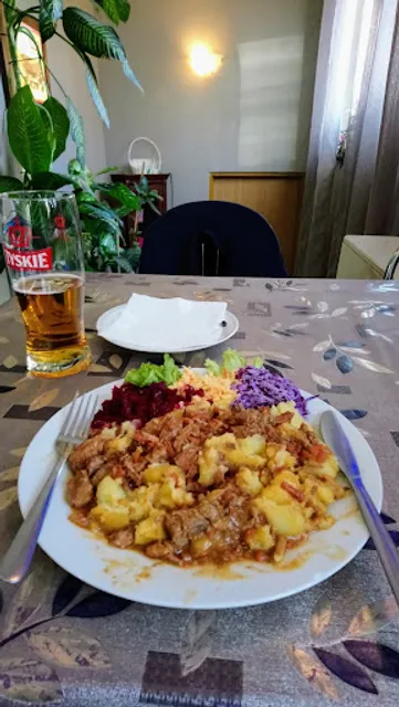 Bar i restauracja iSKRA