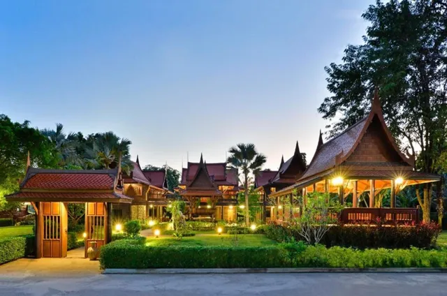 Macan Resort Kanchaburi