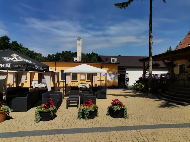 Na Wydmach – Ośrodek Wypoczynkowy Domki Letniskowe Wicie Darłowo