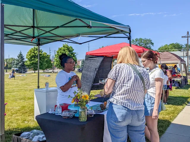 Brownsburg Farmers Market