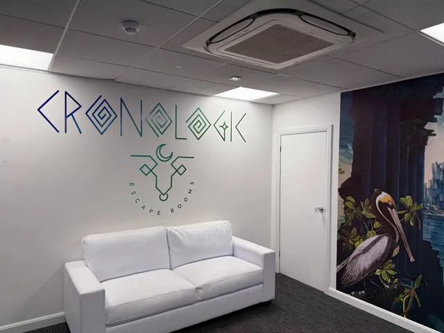 Cronologic Escape Rooms