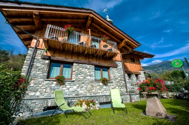 B&B Pousada Rio Aosta - Servizi di Bread Breakfast